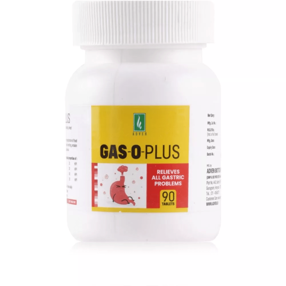 Adven Gas O Plus Tablet (210tab)