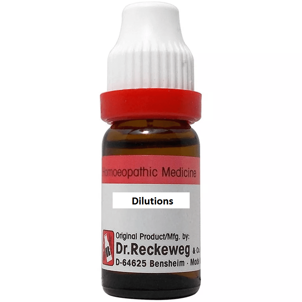Dr Reckeweg Formica Rufa (11ML) (Select Potency)