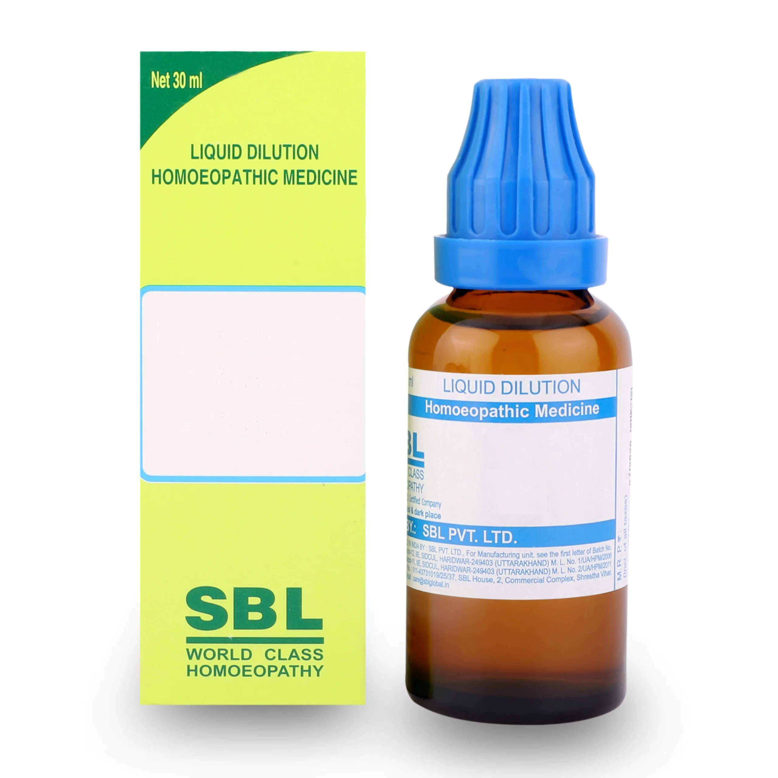 SBL Caladium Seguinum (30ml) Select Potency