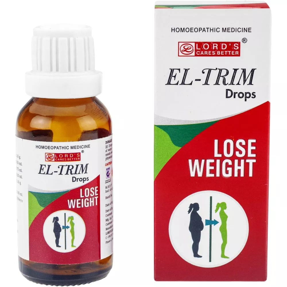 Lords El-Trim Drops (30ml)