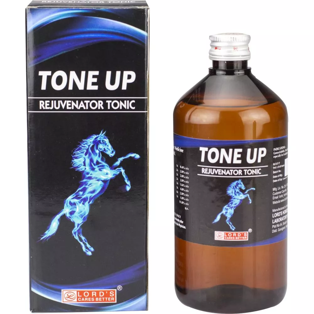 Lords Tone Up Syrup (450ml)