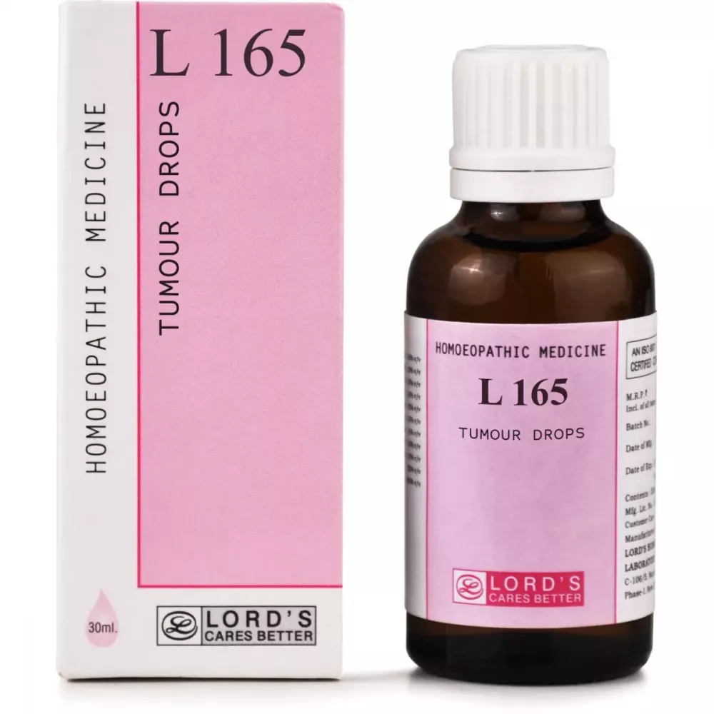 Lords L 165 Tumour Drops (30ml)