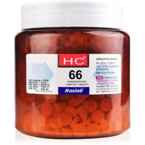 Haslab HC 66 (Cascarea Complex) (450g)
